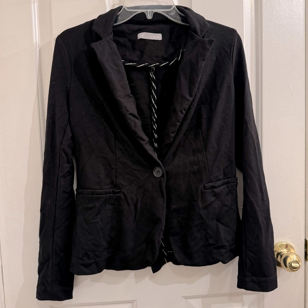 Olivia Moon Soft Blazer Jacket